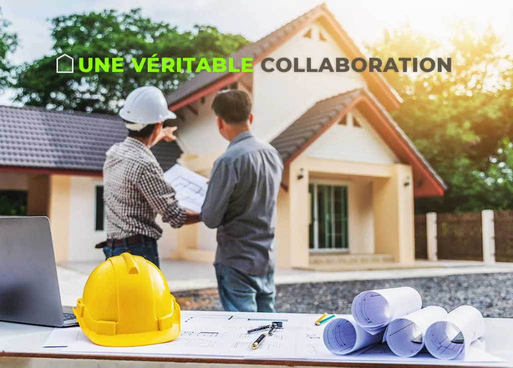 maitre oeuvre suivi chantier